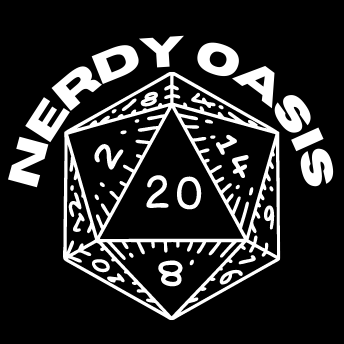 Nerdy Oasis